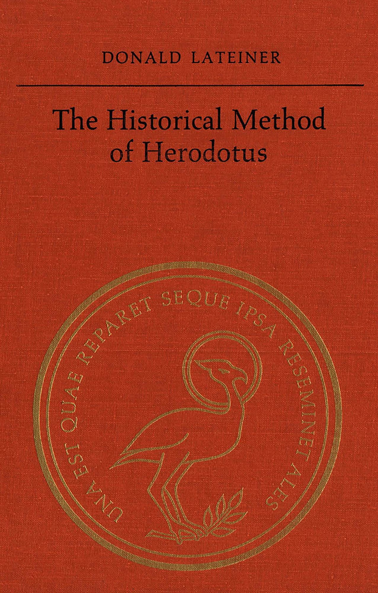 The Historical Method Of Herodotus