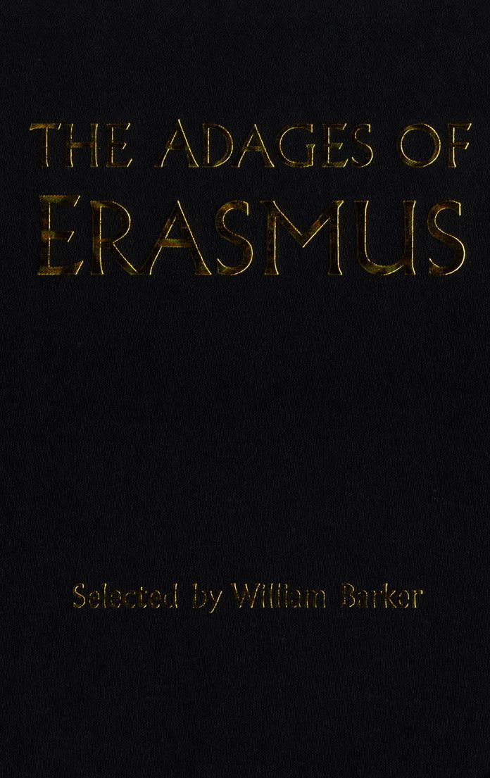 The Adages of Erasmus