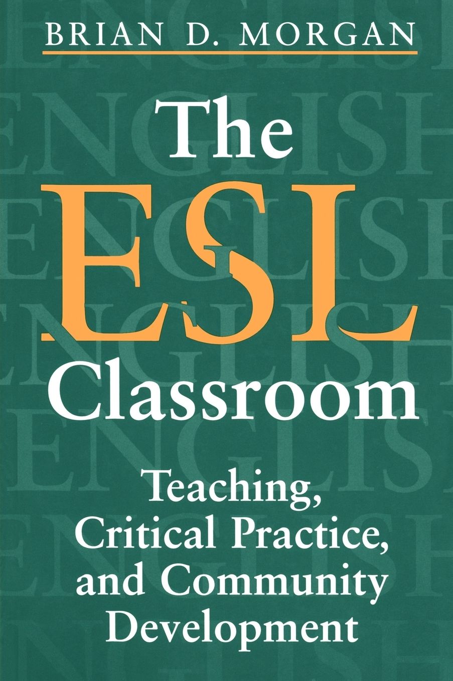 The Esl Classroom