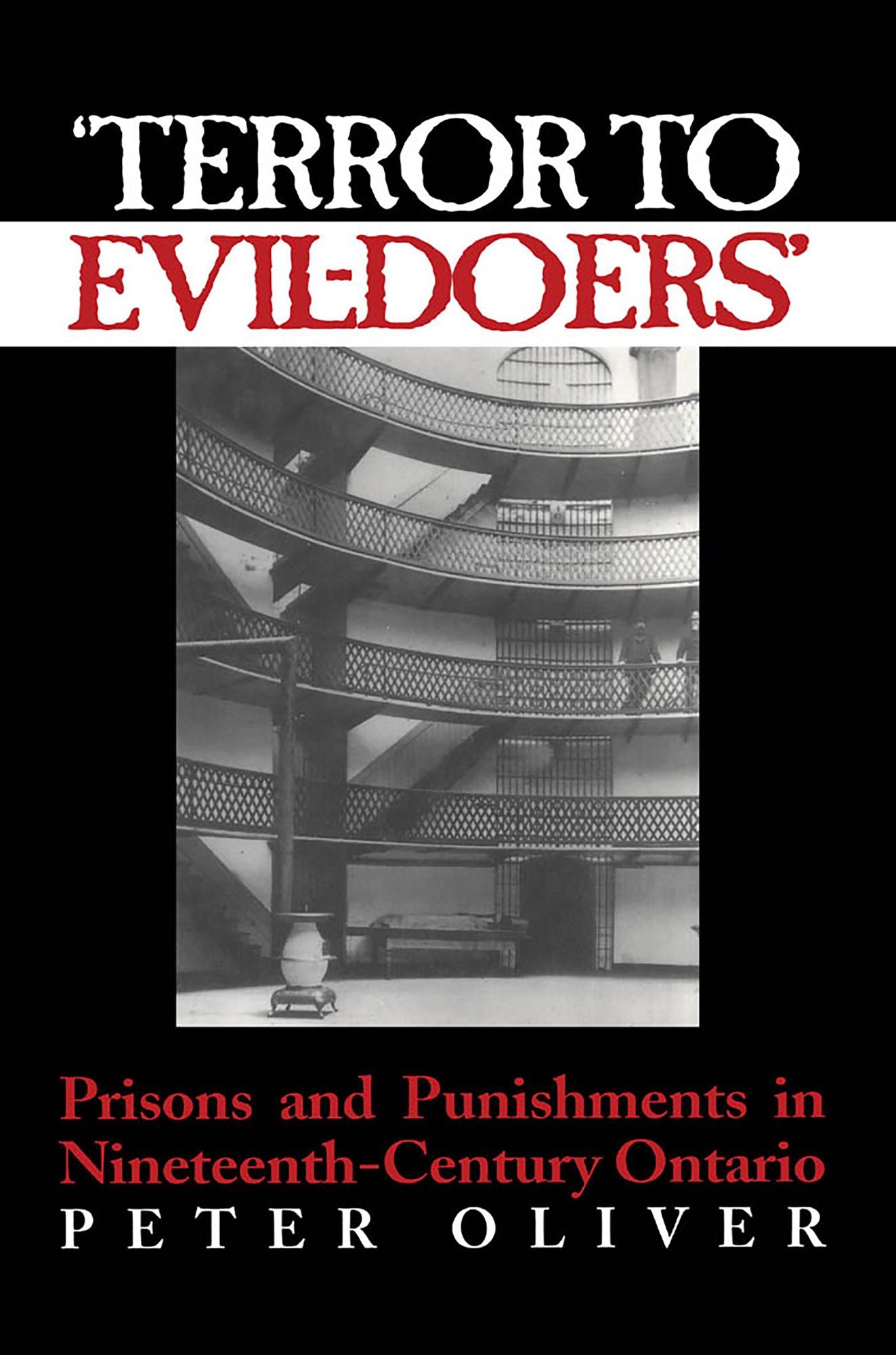 'Terror To Evil-Doers'