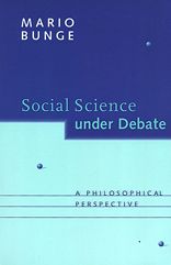 Social Science under Debate: A Philosophical Perspective
