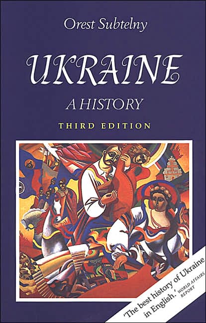 Ukraine: A History
