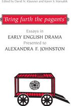`Bring furth the pagants¿