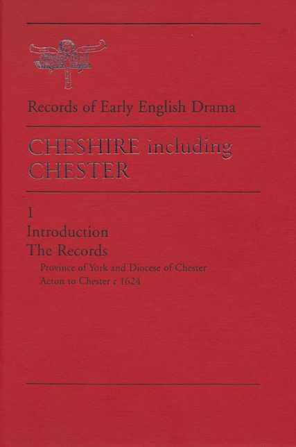 Cheshire: Including Chester