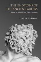 The Emotions of the Ancient Greeks