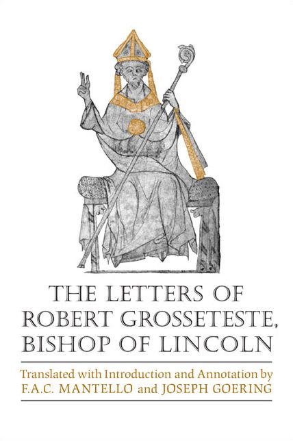 Letters of Robert Grosseteste