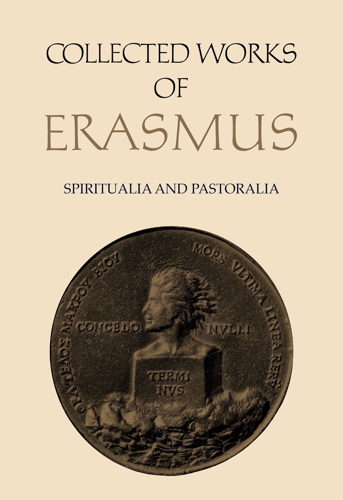 Spiritualia and Pastoralia: Exomologesis and Ecclesiastes