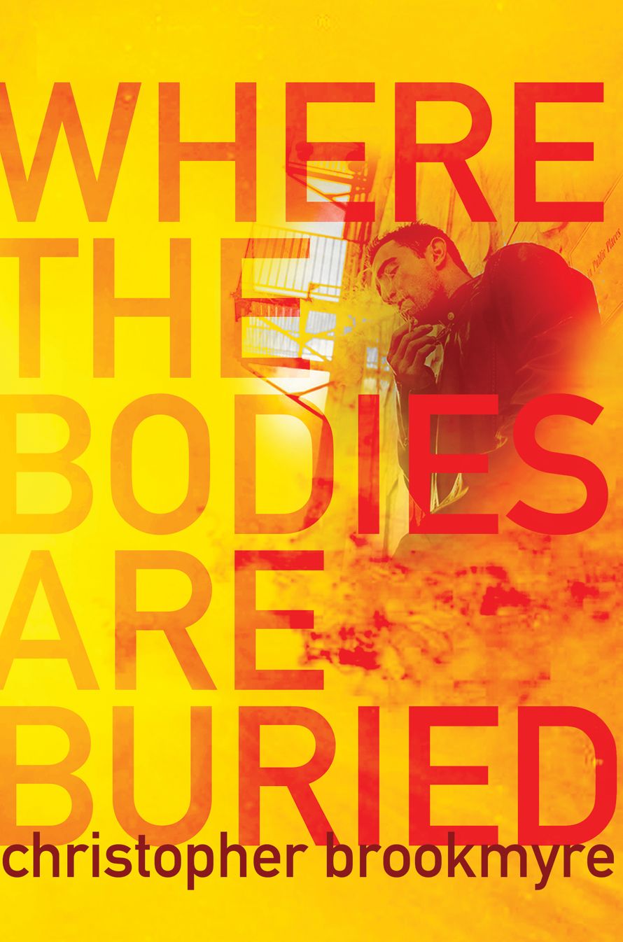 Where the Bodies Are Buried (Jasmine Sharp and Catherine McLeod Series #1)