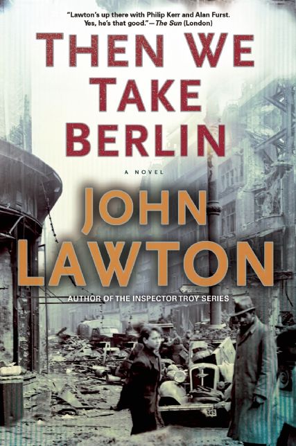 Then We Take Berlin
