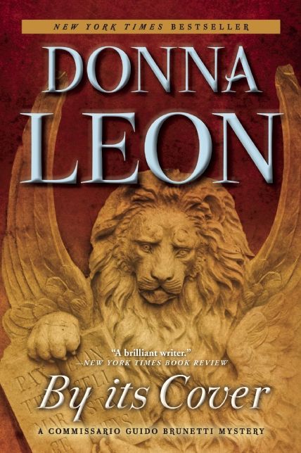 By its Cover: A Commissario Guido Brunetti Mystery