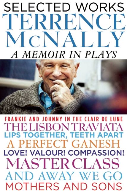 Selected Works : A Memoir in Plays