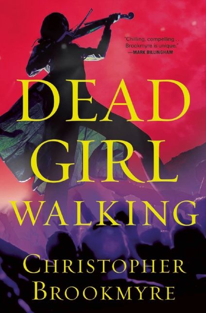 Dead Girl Walking: A Jack Parlabane Thriller