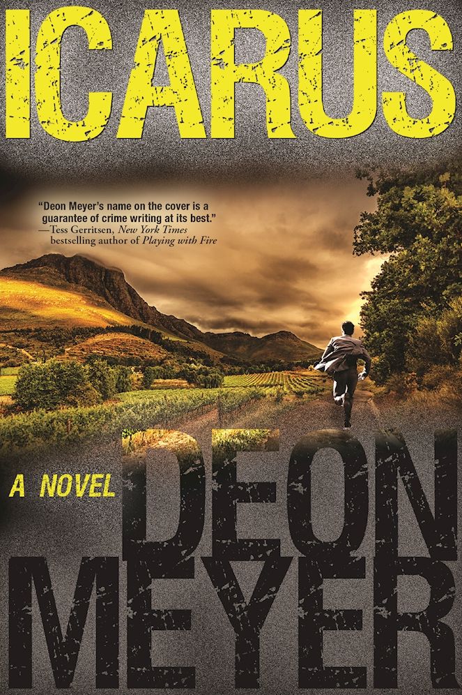 Icarus (Benny Griessel Series #5)