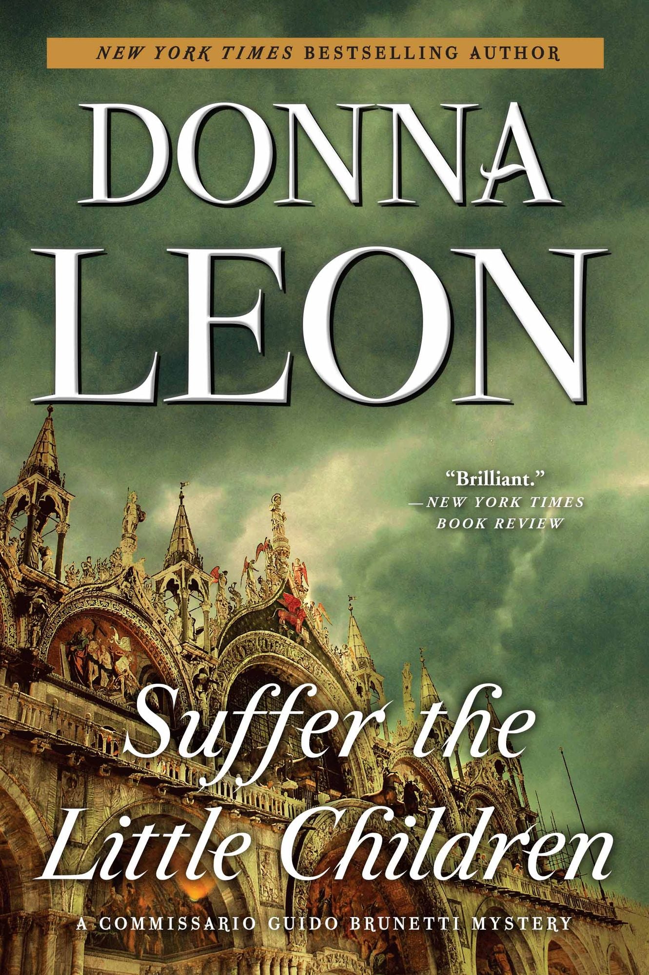 Suffer the Little Children