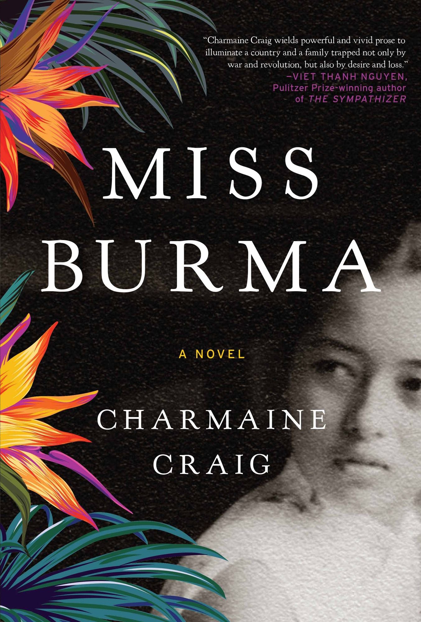 Miss Burma