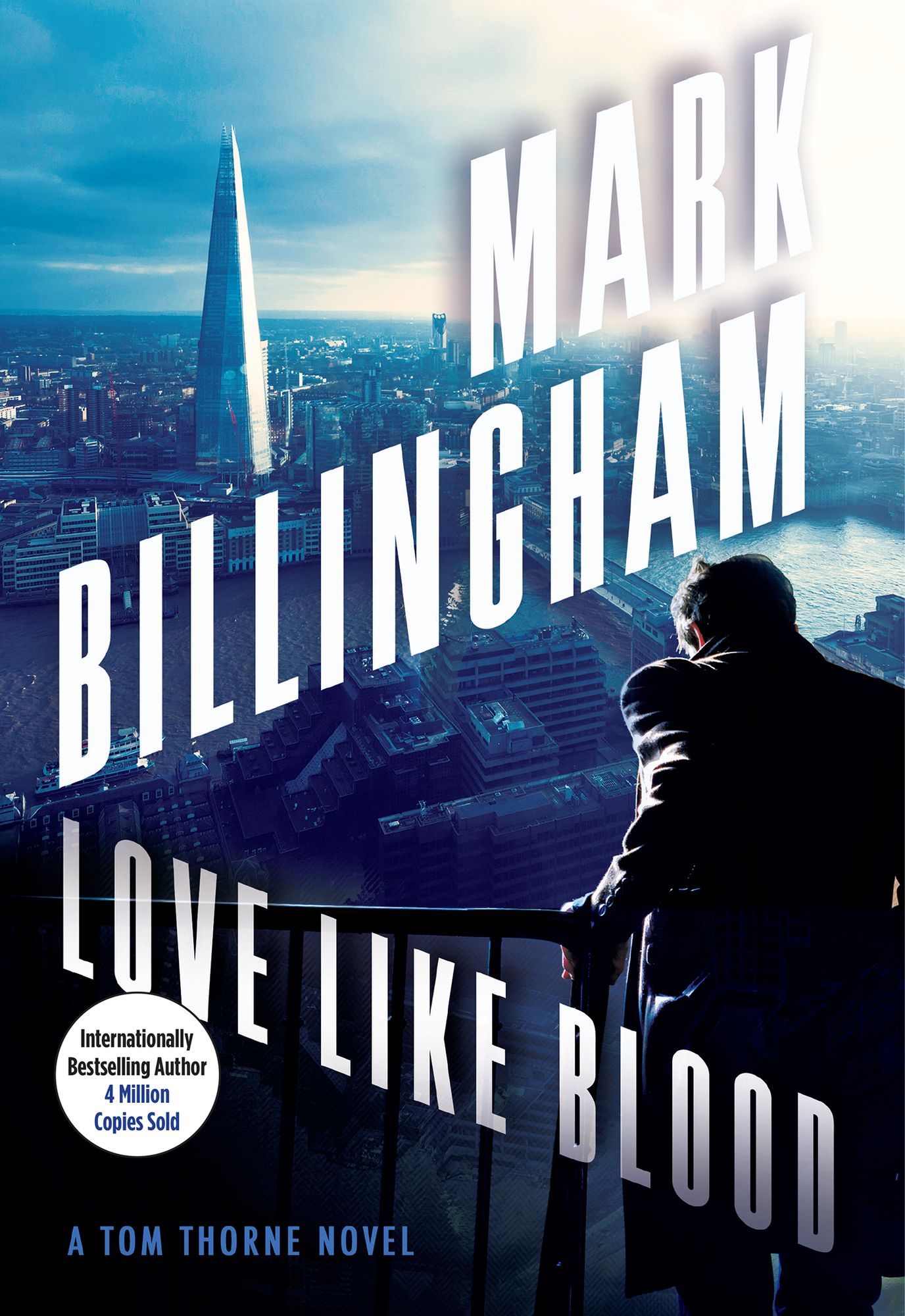 Love Like Blood: A Tom Thorne Novel