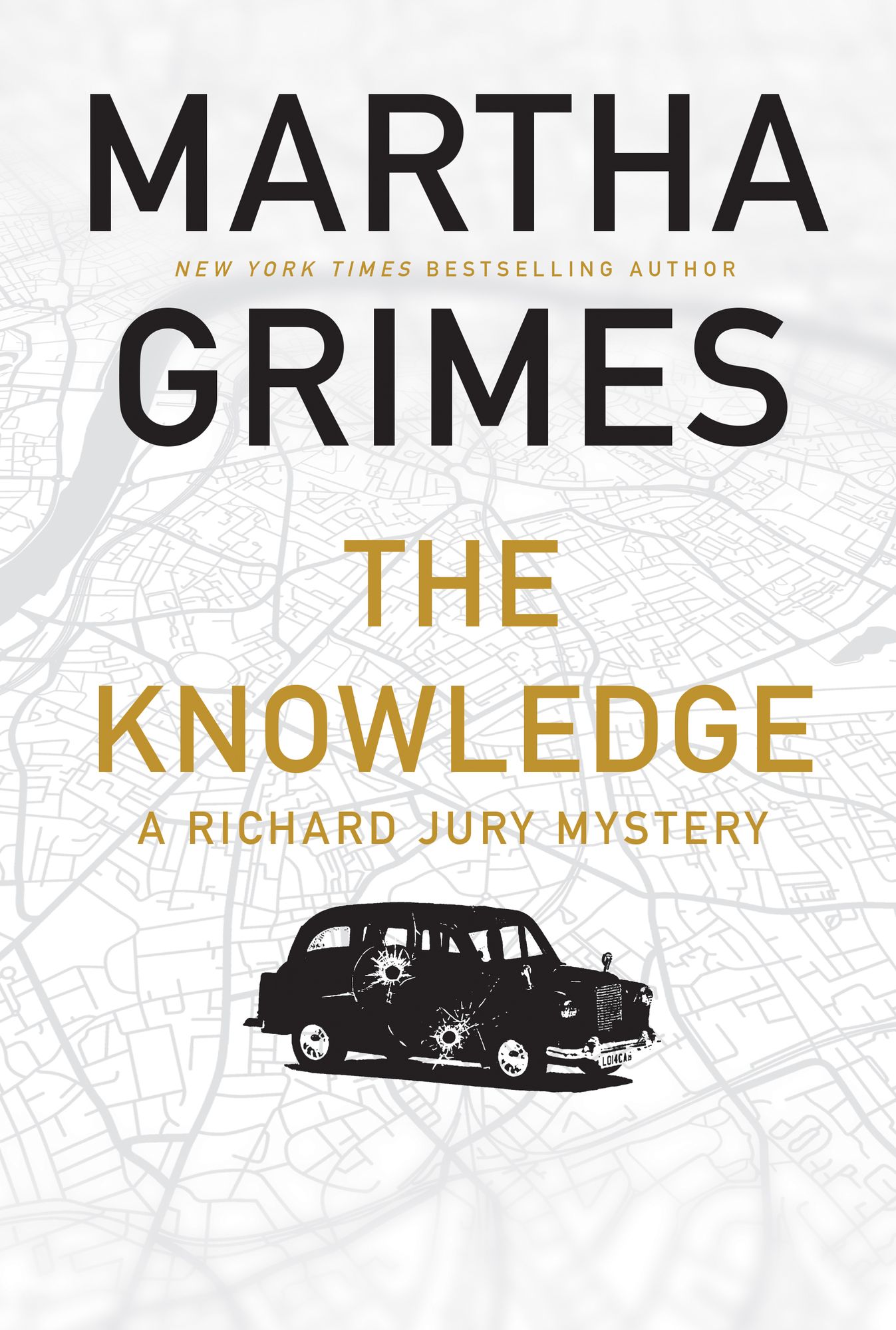 The Knowledge: A Richard Jury Mystery