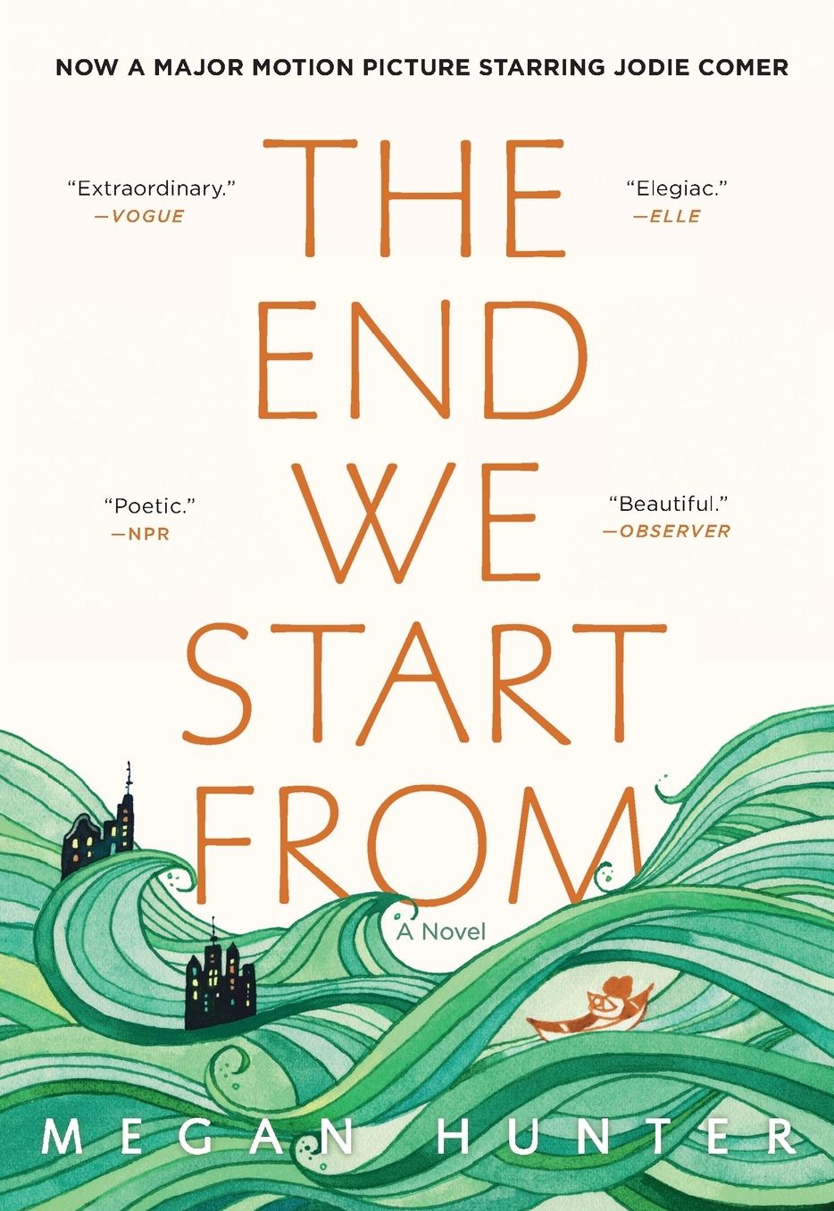 The End We Start from