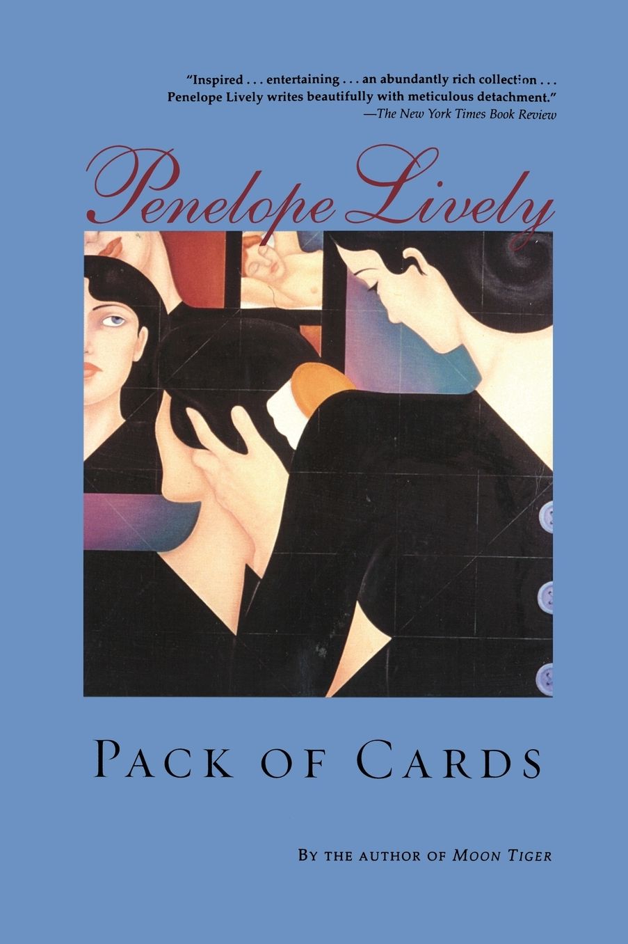 Pack of Cards: And Other Stories