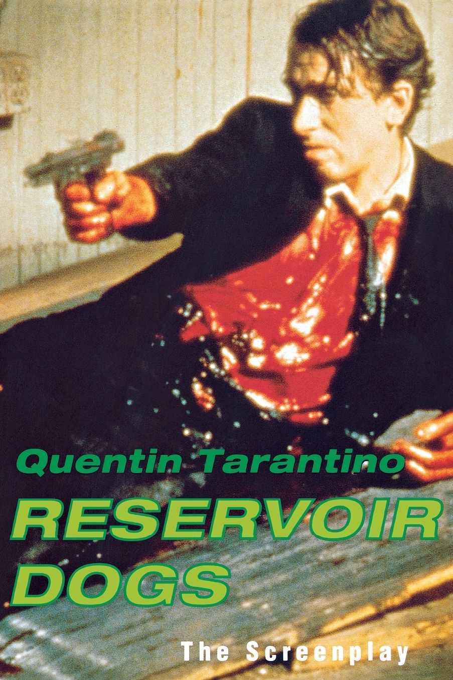 Reservoir Dogs: The Screenplay