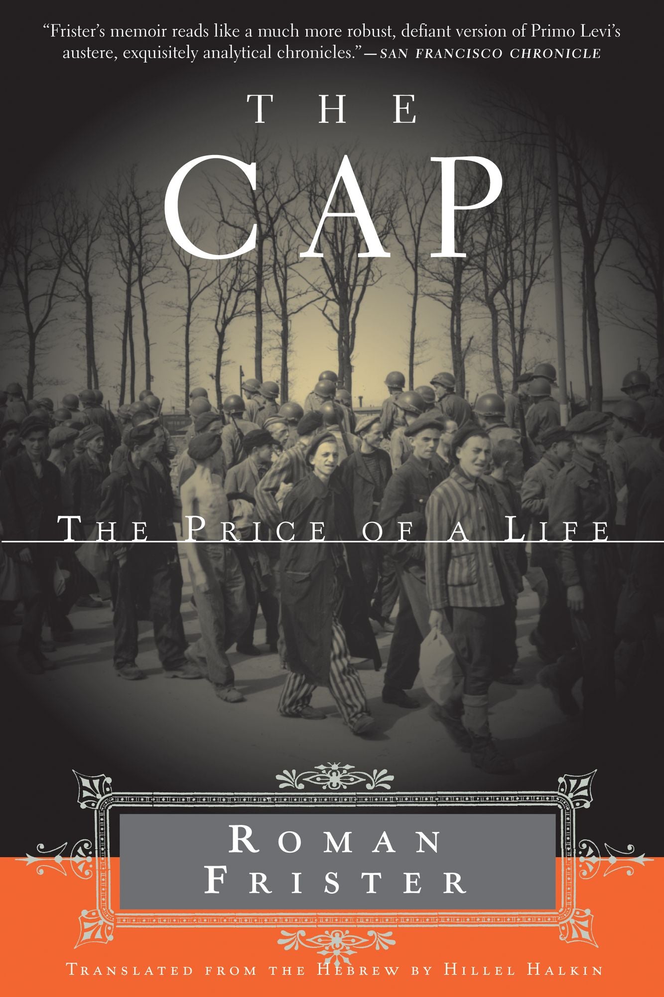 Cap: The Price of a Life