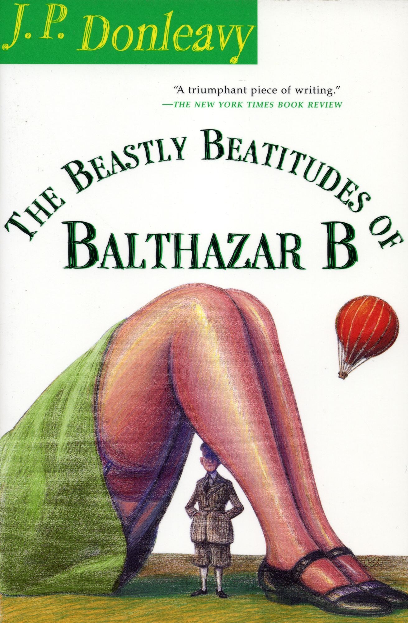 Beastly Beatitudes of Balthazar