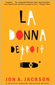 La Donna Detroit (Detective Sergeant Mulheisen Series #8)