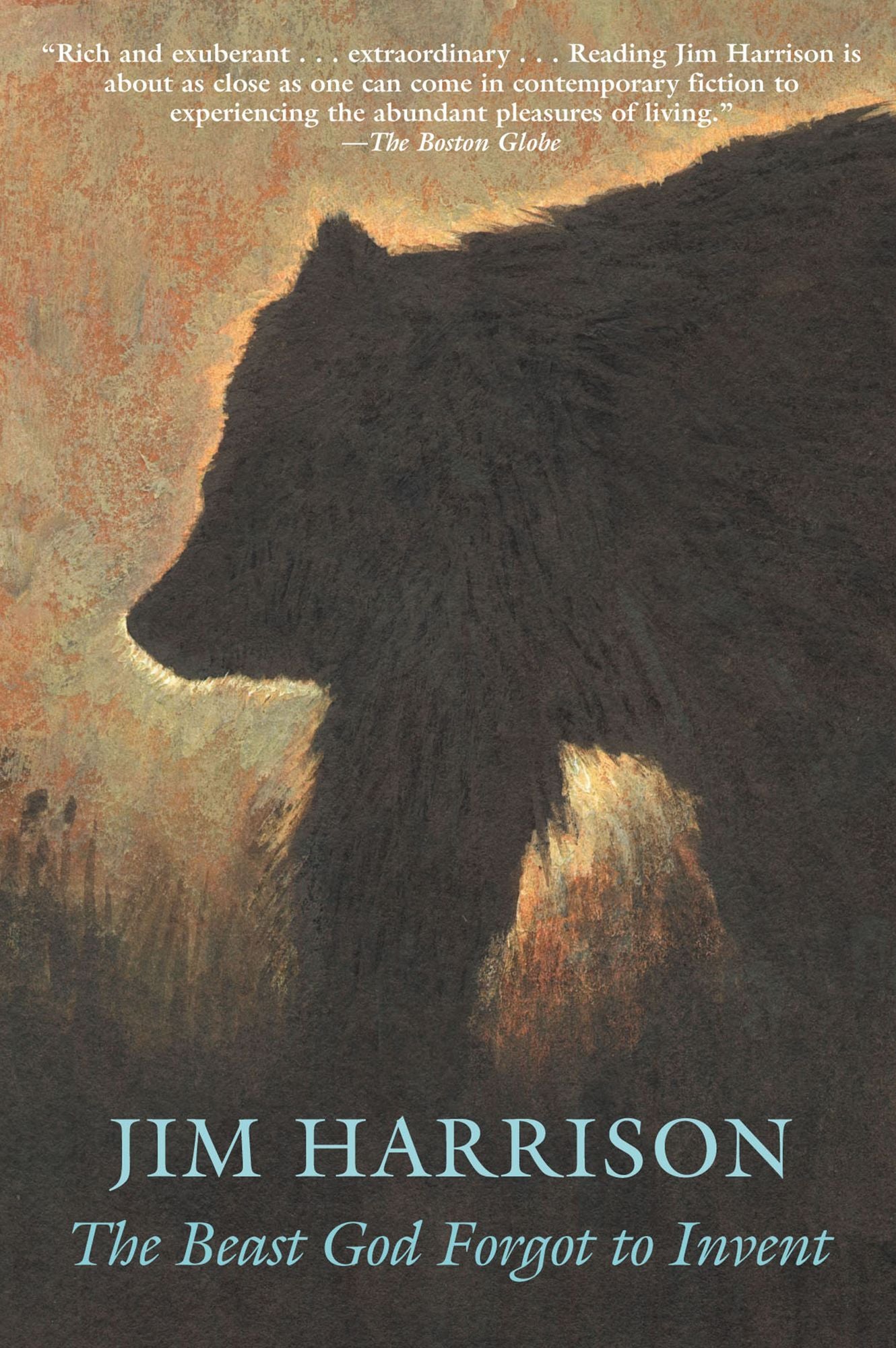 The Beast God Forgot to Invent: Novellas
