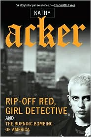 Rip-off Red, Girl Detective and the Burning Bombing of America