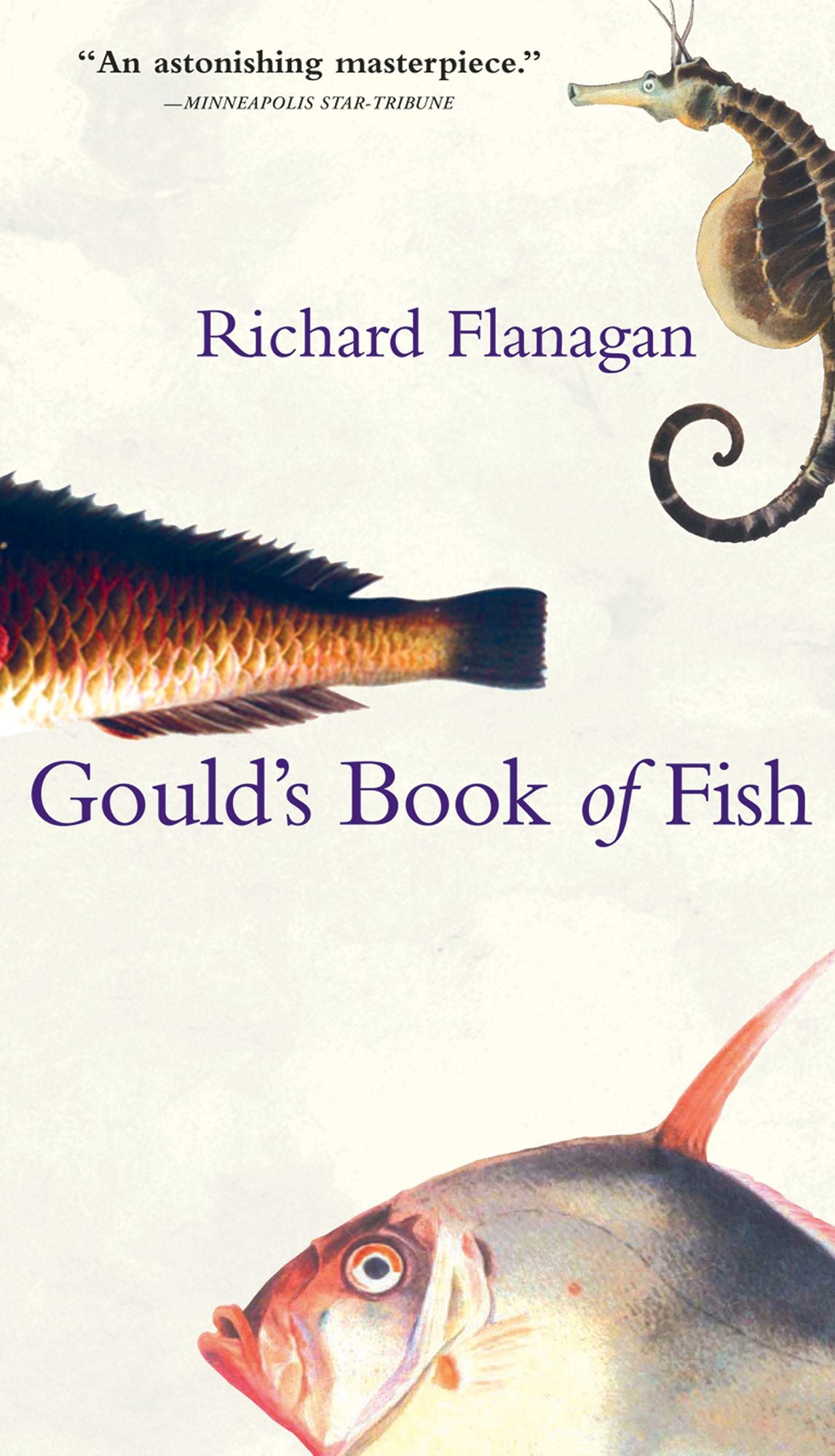 Gould's Book of Fish: A Novel in Twelve Fish