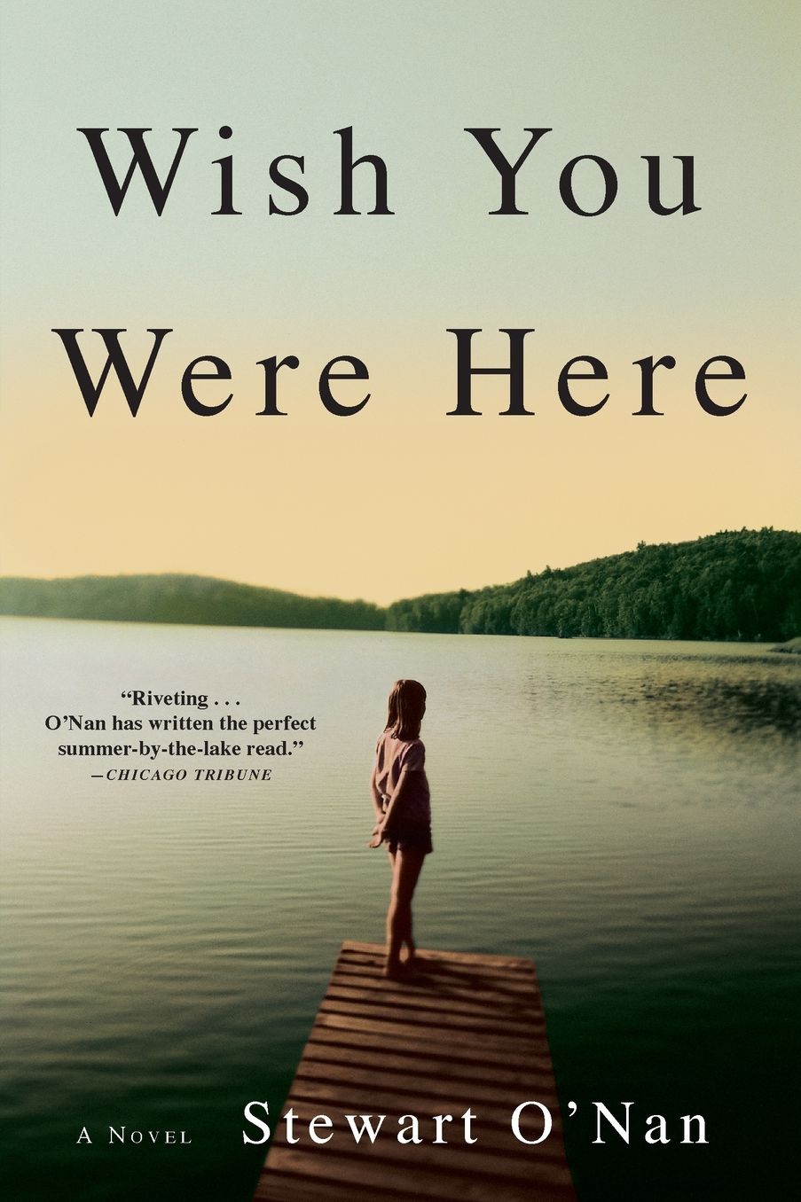 Wish You Were Here