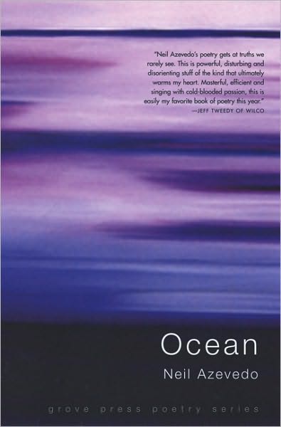 Ocean (Grove Press Poetry Series)