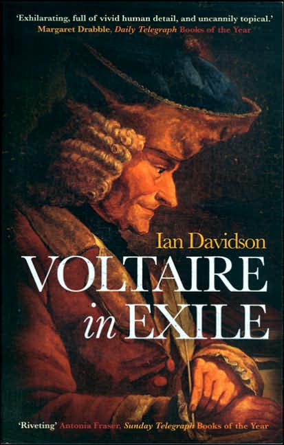 Voltaire in Exile: The Last Years, 1753-78