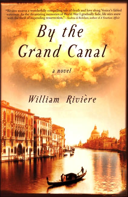 By the Grand Canal