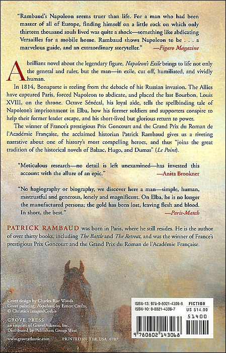 Napoleon's Exile