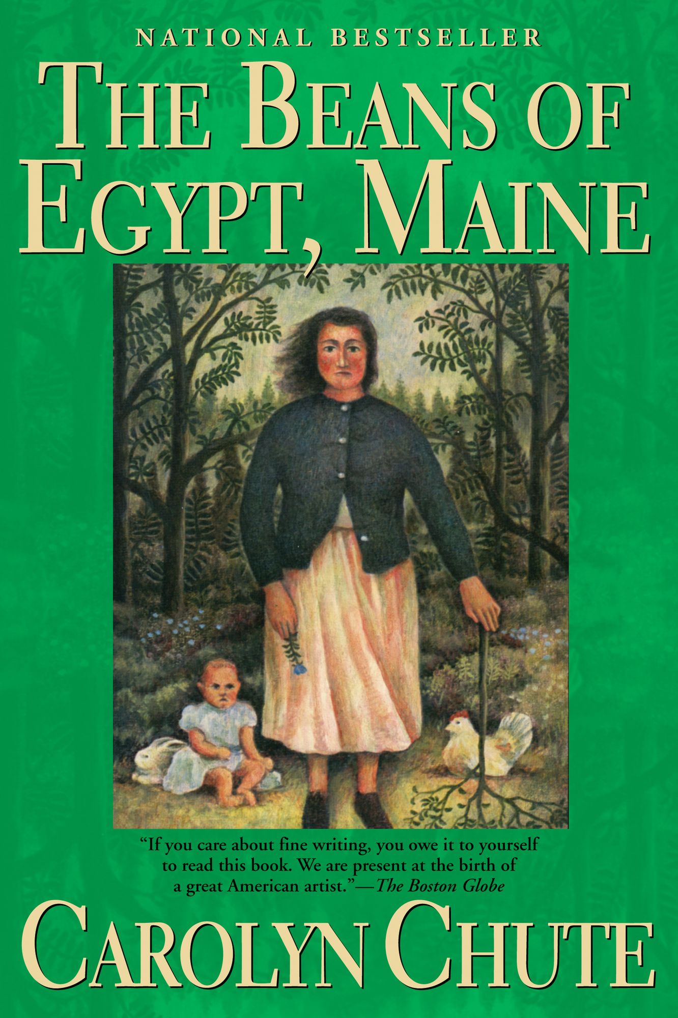 Beans of Egypt, Maine