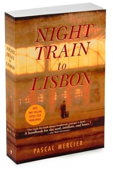 Night Train to Lisbon