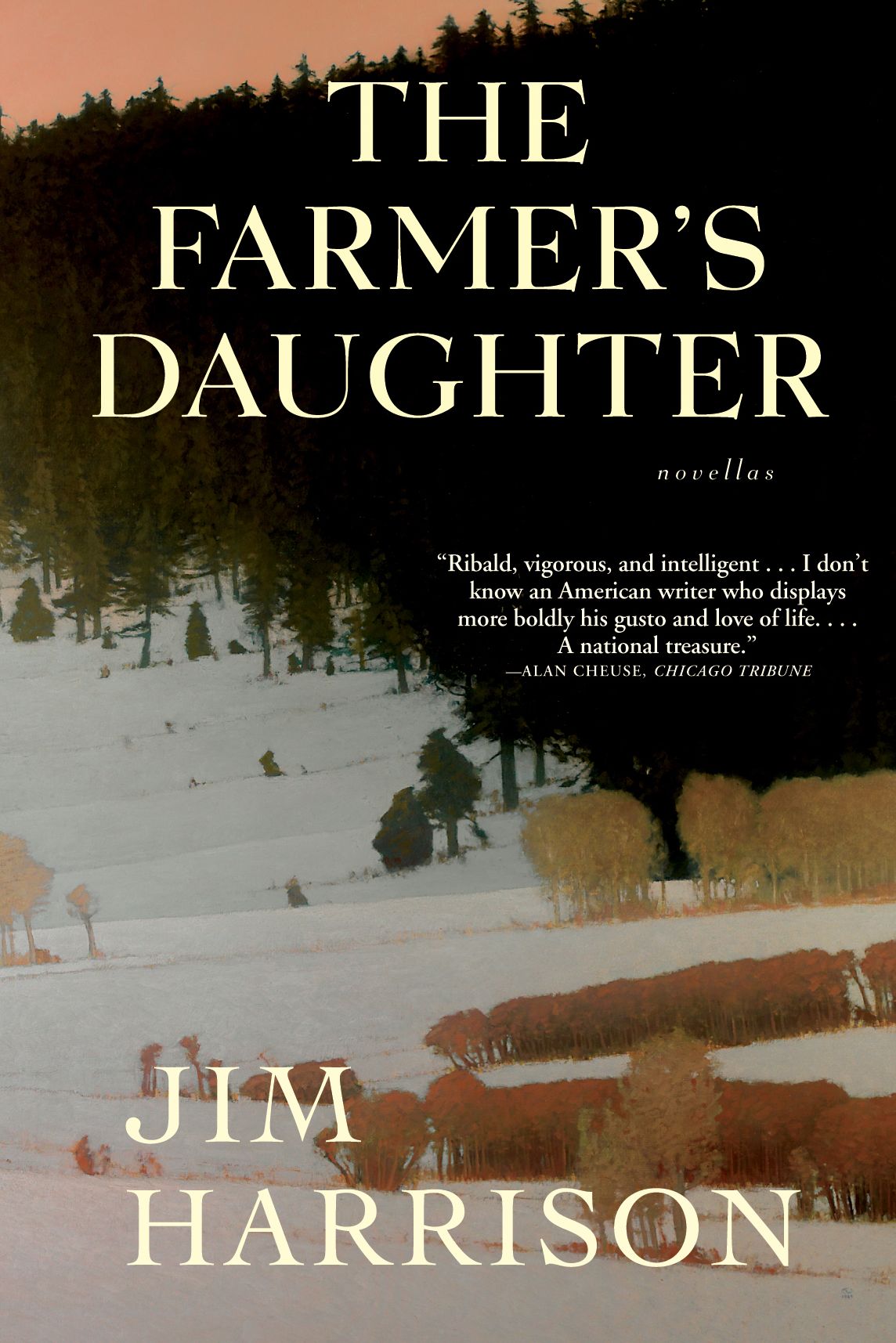 The Farmer's Daughter
