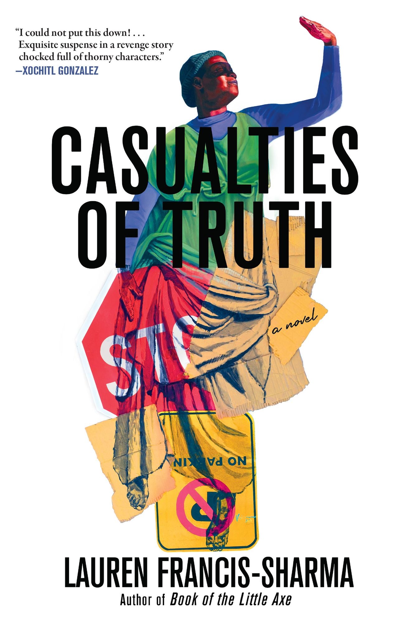 Casualties of Truth