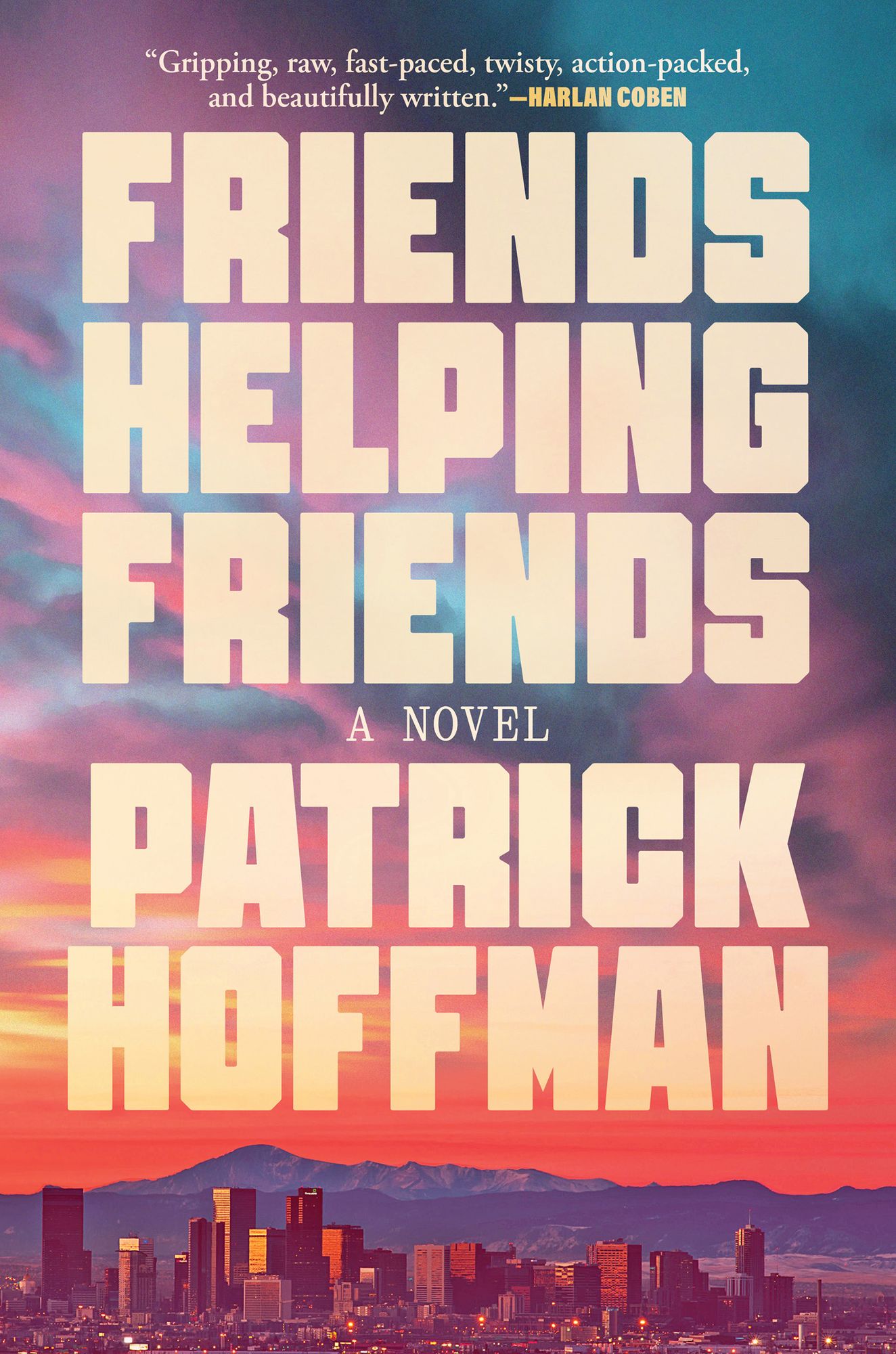 Friends Helping Friends