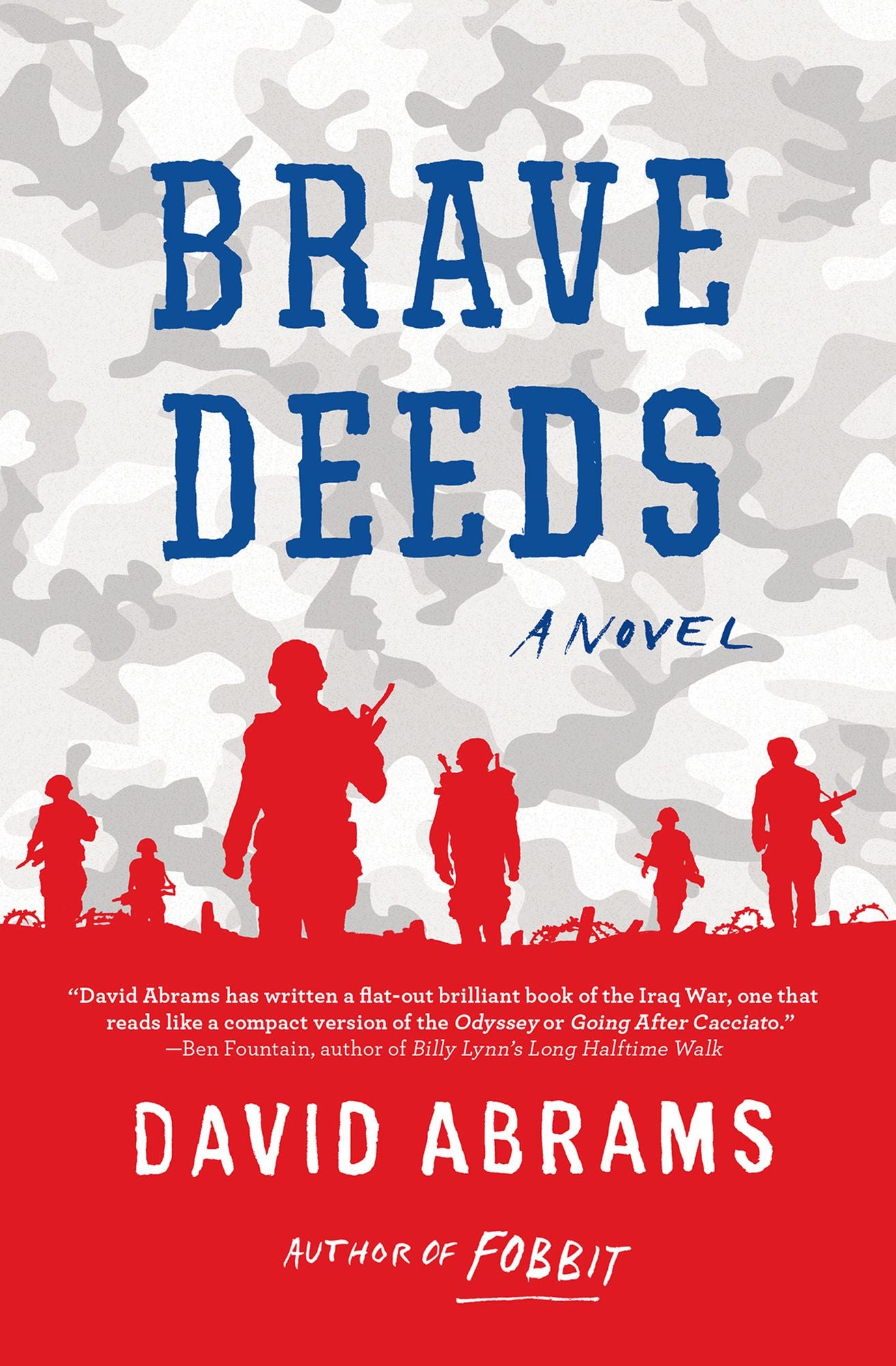 Brave Deeds