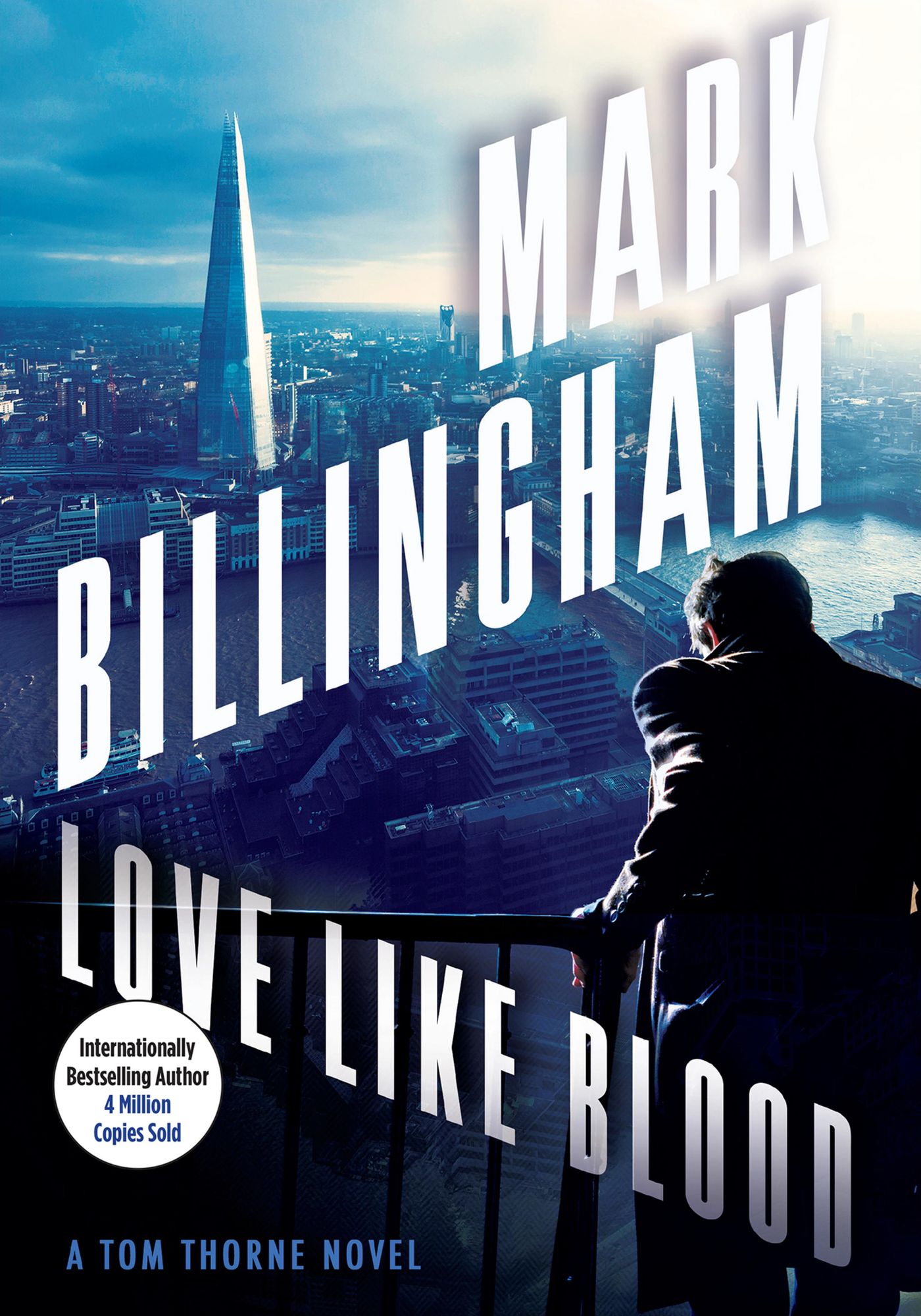 Love Like Blood (Tom Thorne Series #14)
