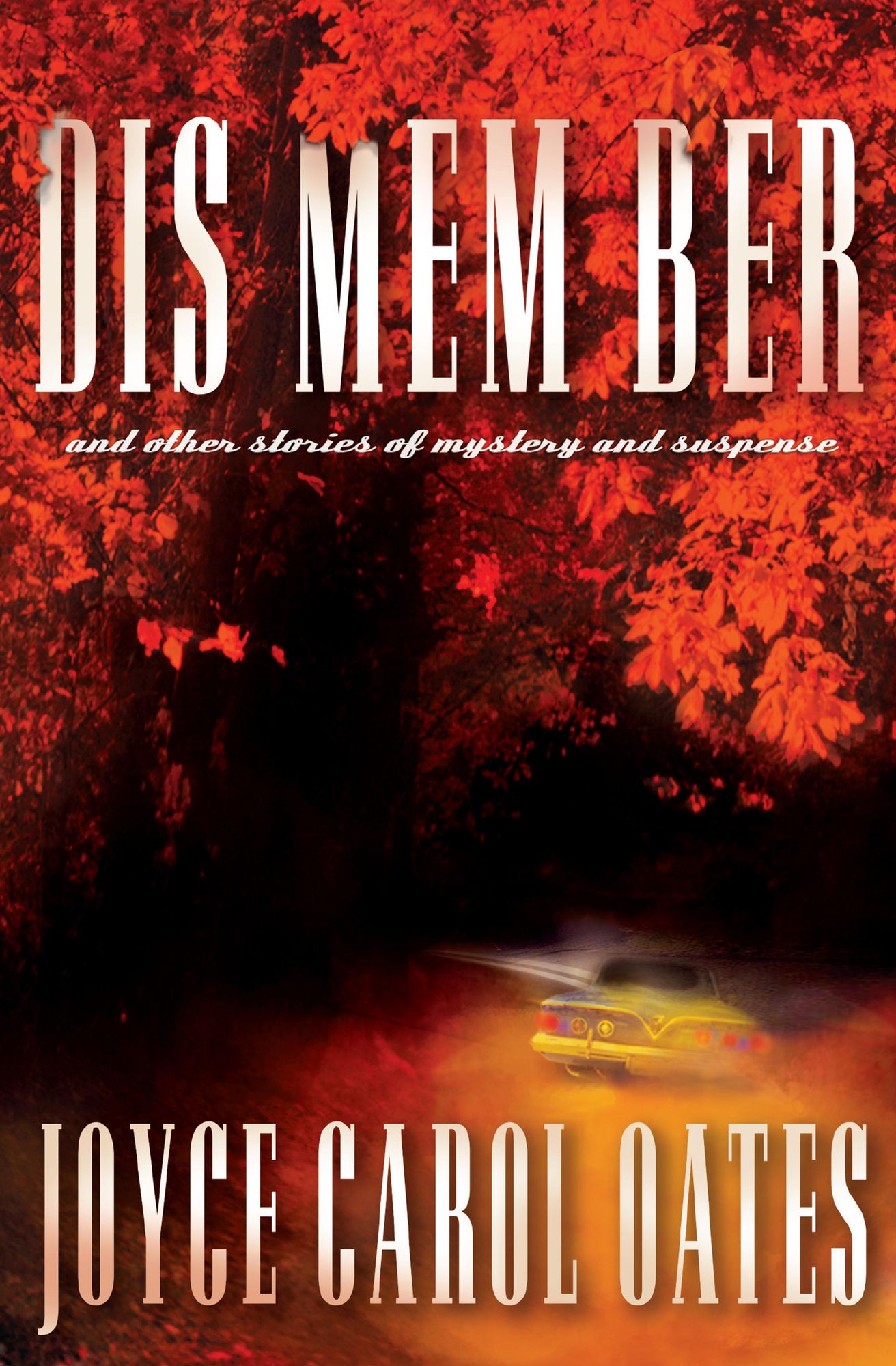 DIS MEM BER and Other Stories of Mystery and Suspense