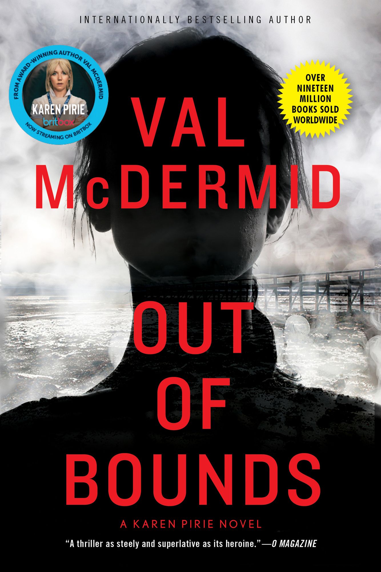 Out of Bounds (Karen Pirie Series #3)