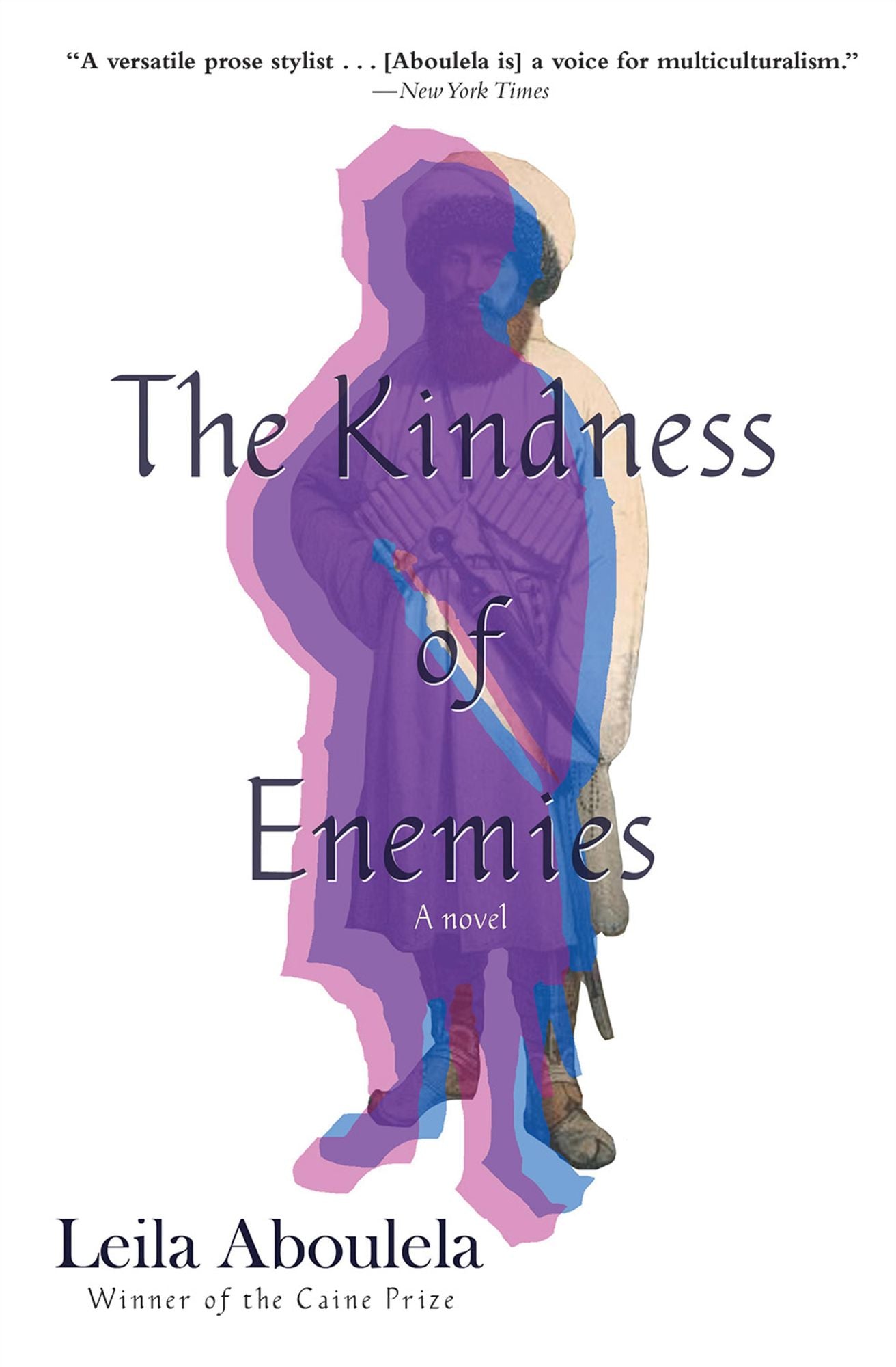 The Kindness of Enemies: A Novel