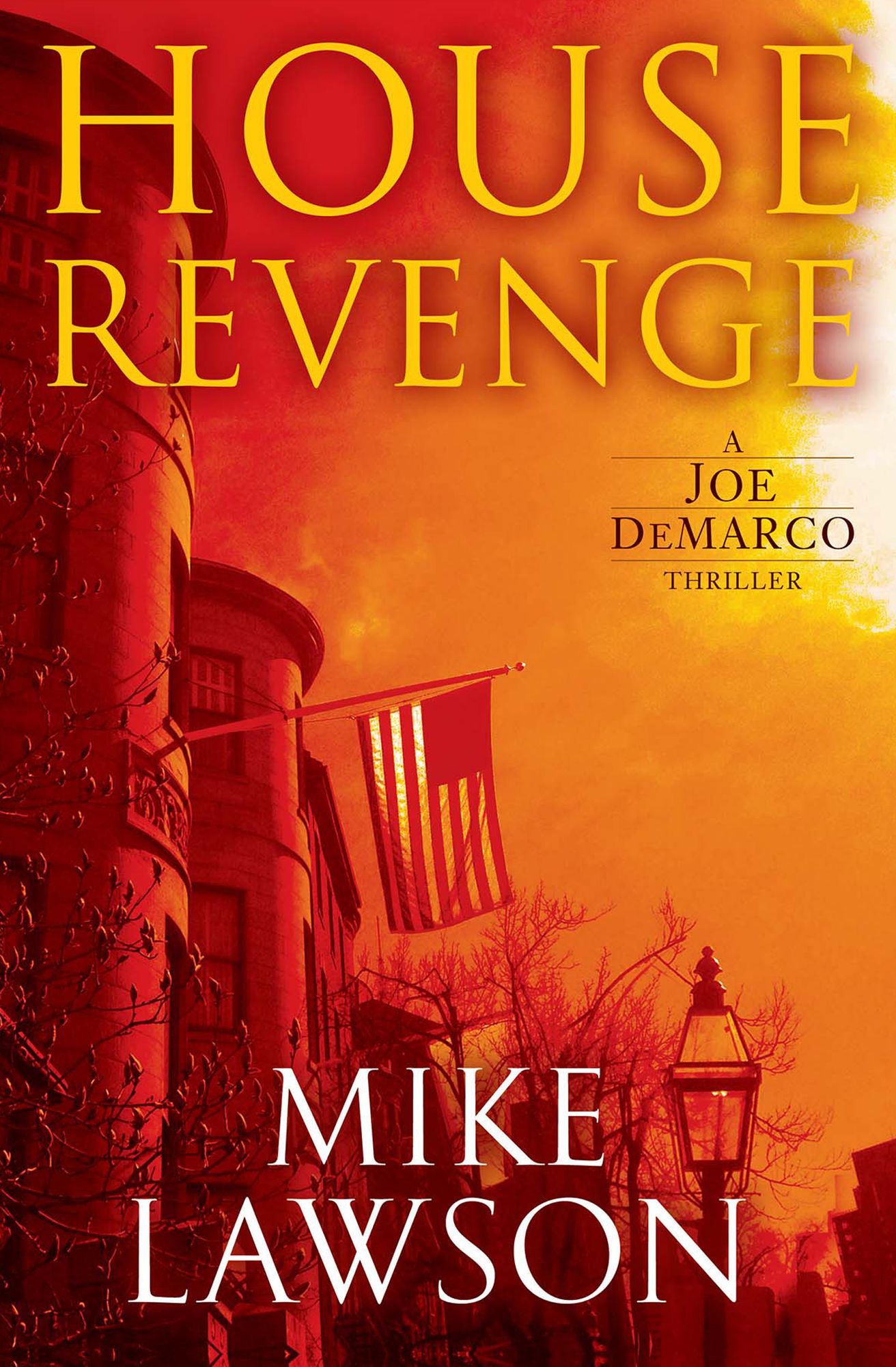 House Revenge (Joe DeMarco Series #11)