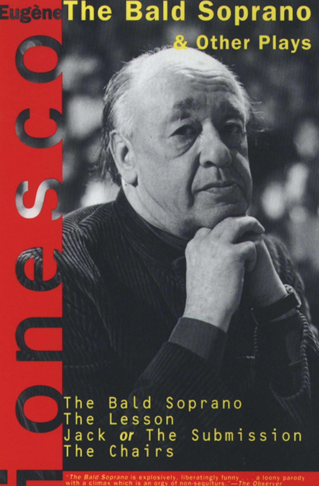 The Bald Soprano: & Other Plays