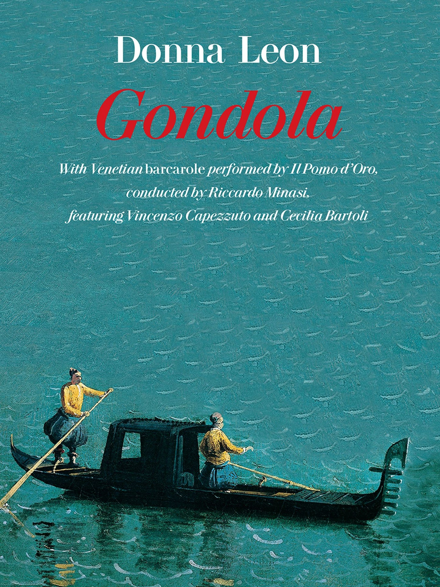 Gondola (Enhanced eBook)