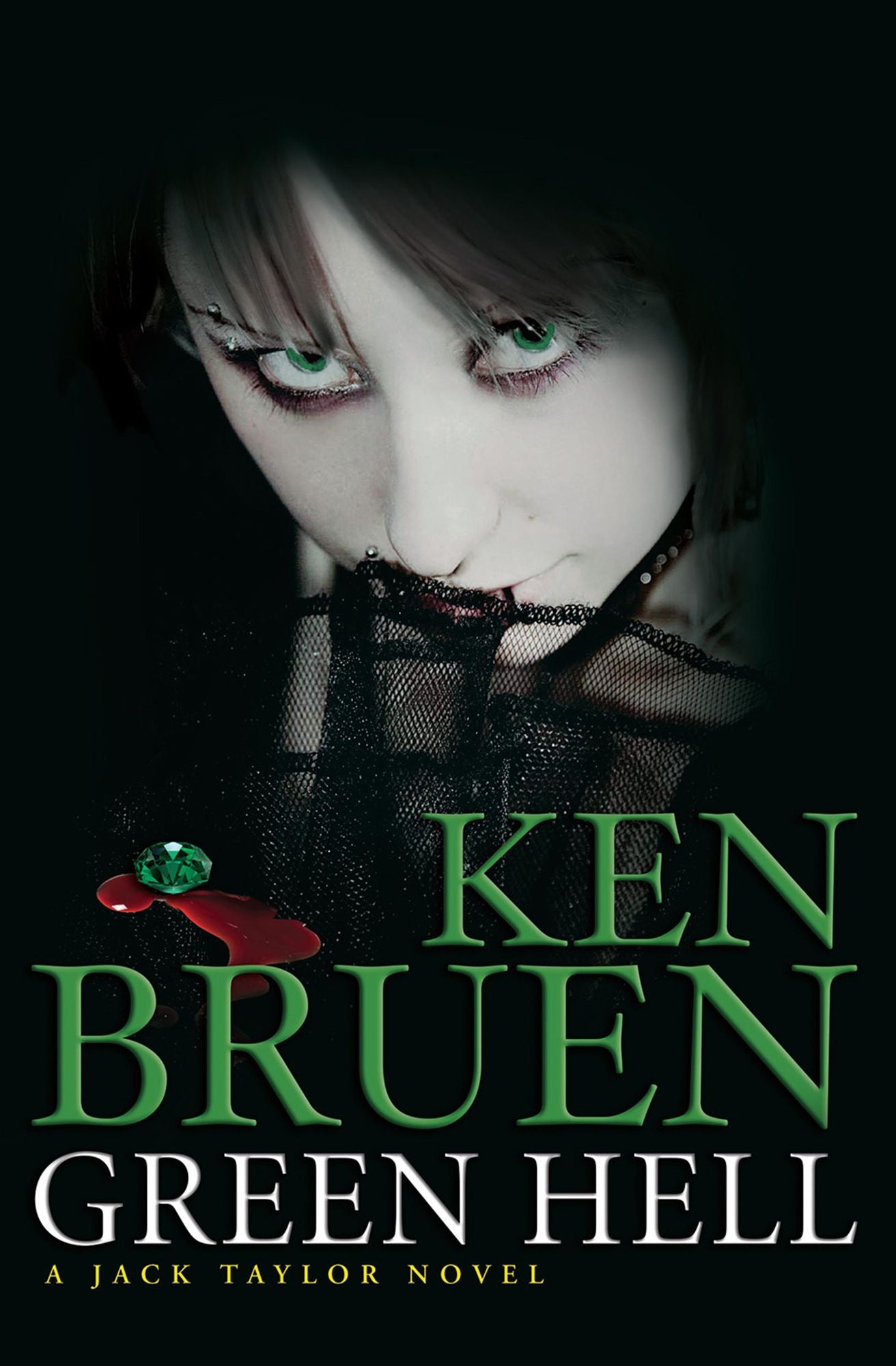 Green Hell (Jack Taylor Series #11)