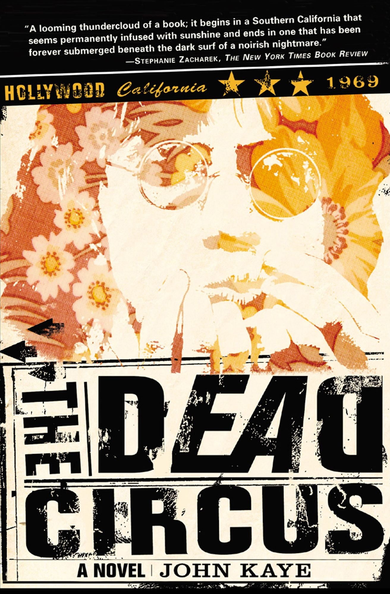 The Dead Circus: A Novel